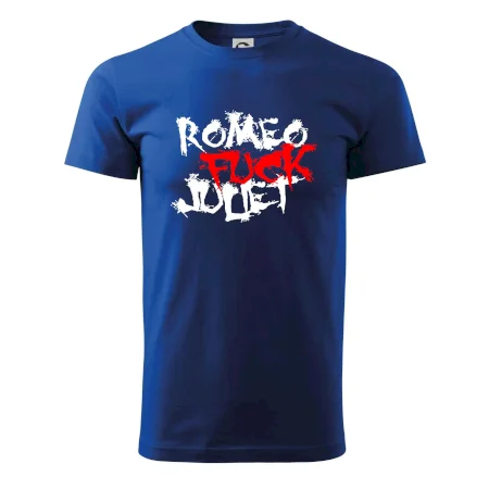 Romeo Fuck Juilet - Romeo vojel Julii