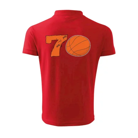 Basketball okrúhle narodeniny 70