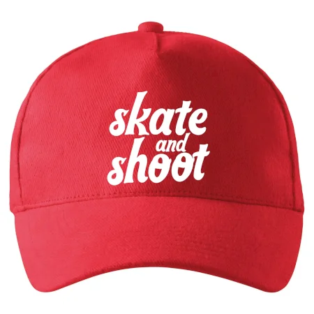 Biatlon skate and shoot
