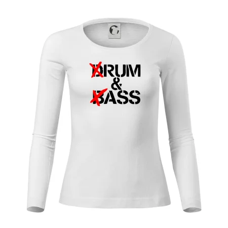 Drum & Bass (Rum & Ass)