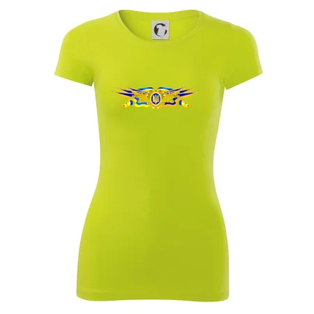 Ukrajina štátny symbol