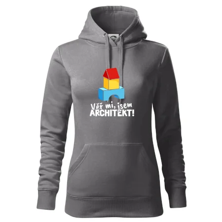 Věř mi, jsem architekt