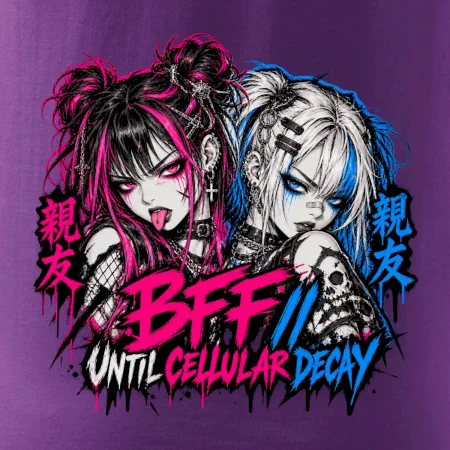 BFF until cellular decay