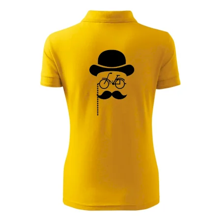 Mustache bicykel