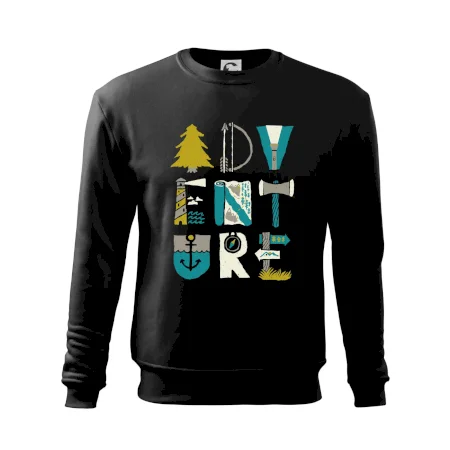 Adventure font