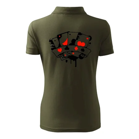 Poker splash 4 karty