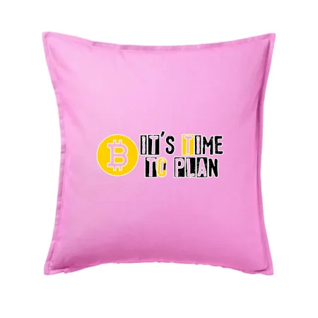 It's time to plan bitcoin