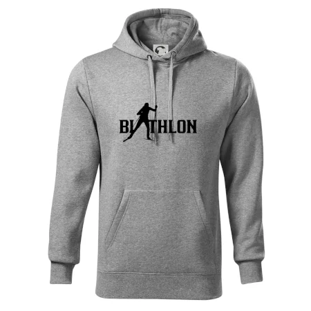 Biathlon nápis
