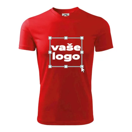 Vlastné logo - Tričko alebo mikina