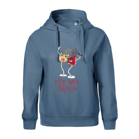 Best wine friends dancing (Pecka design)