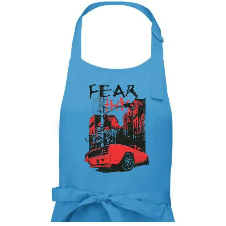 Fear this car