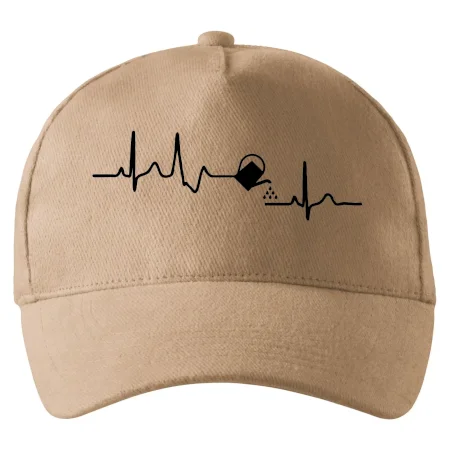 EKG záhrada - kanva
