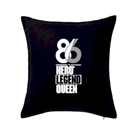 Hero, Legend, King / Queen 1986