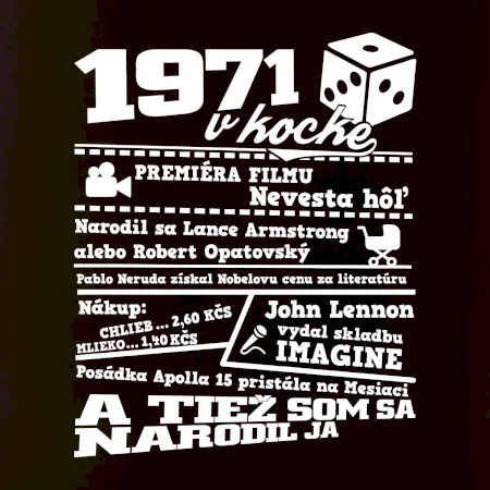 1971 v kocke