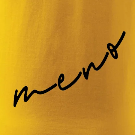 Mikina alebo triko pre dcéru / syna