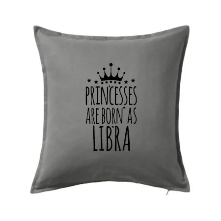 Princesses are born as Libra - Váhy