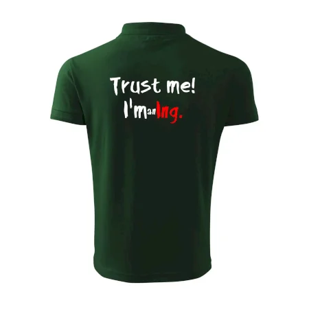 Trust me I´m an Ing. / Ver mi som Ing.