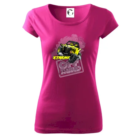 ATV xtreme race