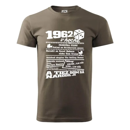 1962 v kocke