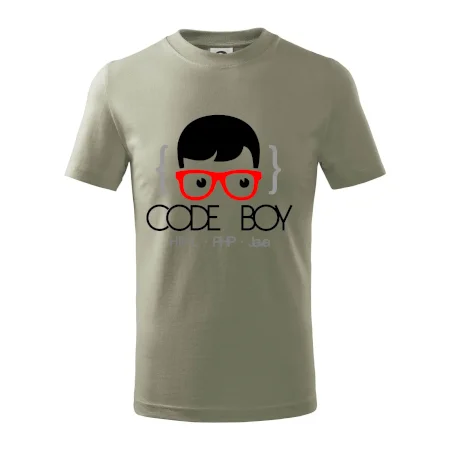 Code Boy
