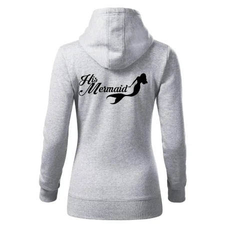 His Mermaid