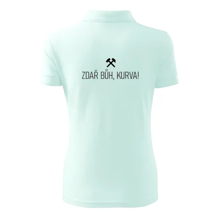 ZDAŘ BŮH, KURVA!﻿