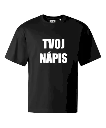Tvoj vlastný nápis - tlačiaci