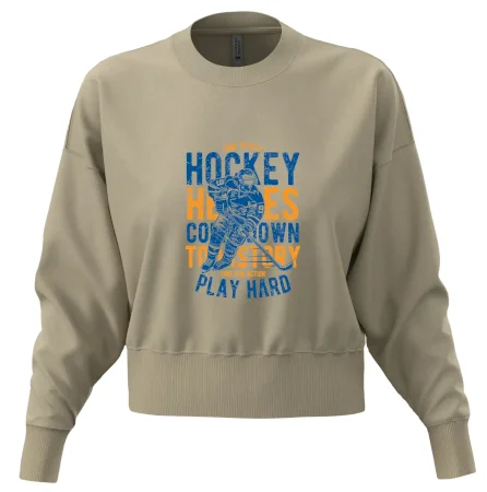Time To Play Hockey
