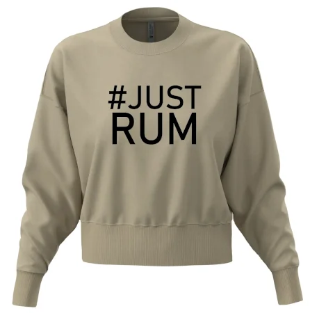 Just rum