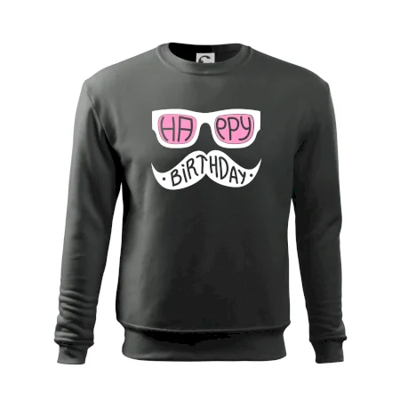 Mustache narozeniny - okuliare