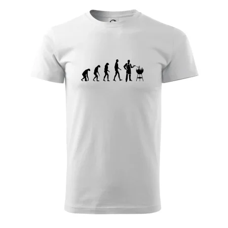 Grilovanie - Evolúcia