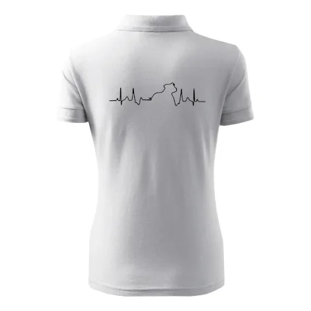Stafordšírsky bulteriér ‎ EKG