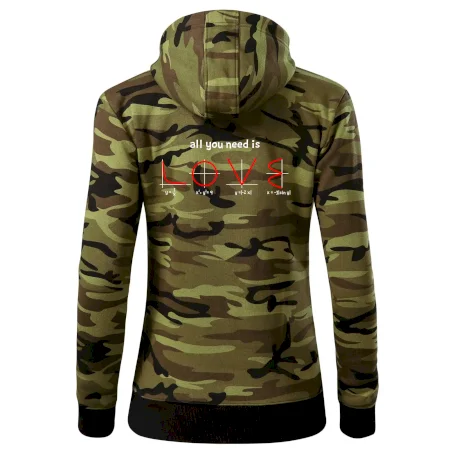 All you need is love