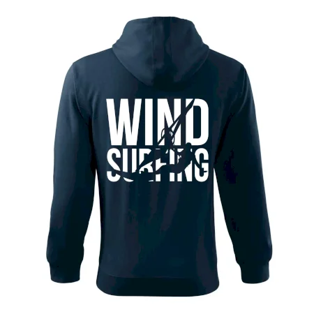 Windsurfing nápis