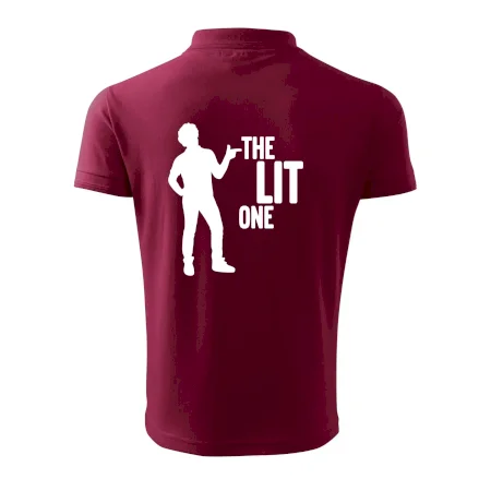 Bachelor party - The lit one