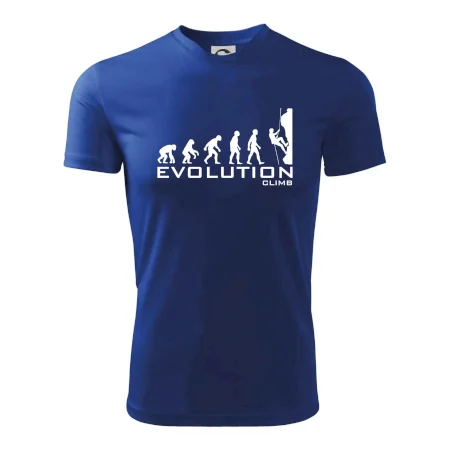 Evolution Climb