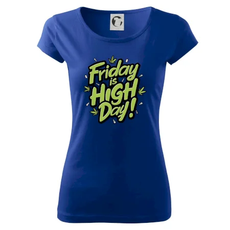 Marihuana - Friday is high day