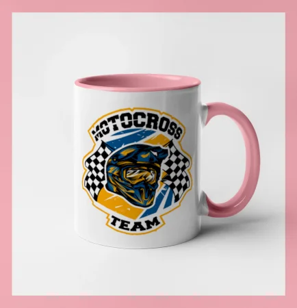Motocross team helma