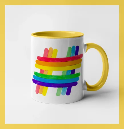 LGBT hashtag