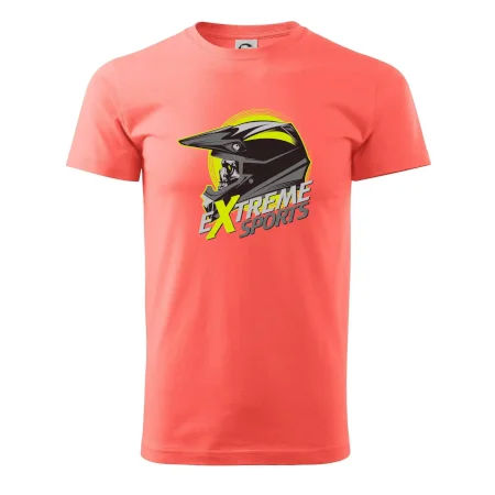 Motocross extreme sports helma