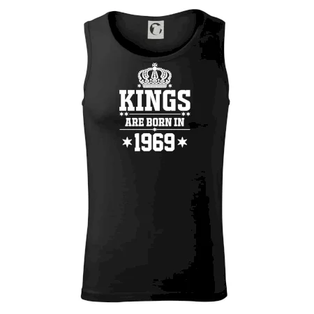 Kings are born in 1969
