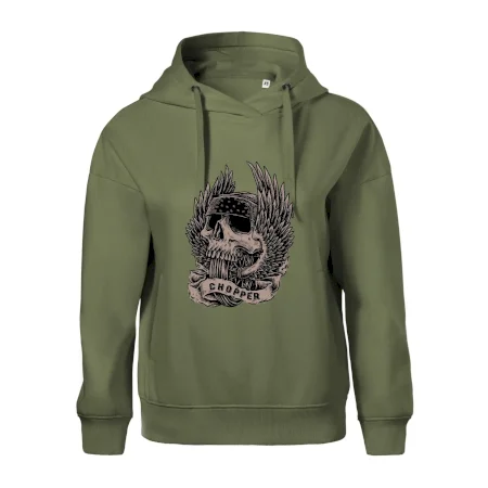 Chopper kolo krídla
