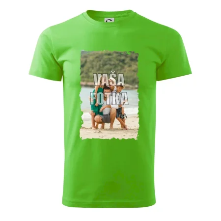 Tričko s vlastnou fotkou