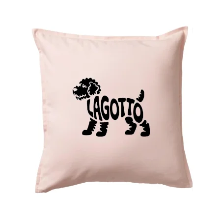 Lagotto nápis v tele