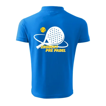 Zrodený pre padel