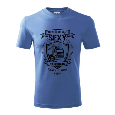 Neznášam byť sexy - Kamioňák ERB