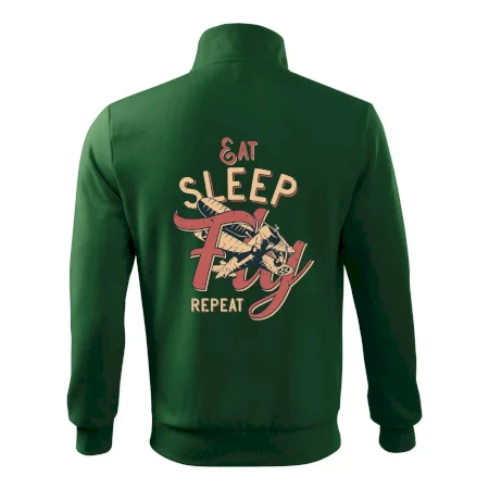 Eat Sleep Fly Repeat letadlo