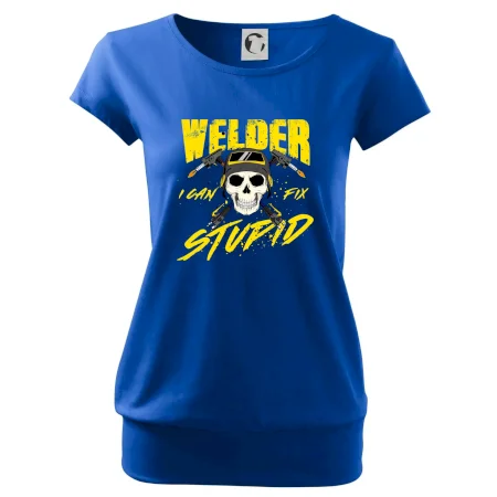 Welder I can fix stupid