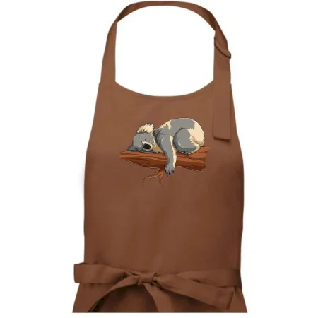 Koala na vetve