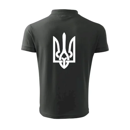 Ukrajina trojzubec veľký